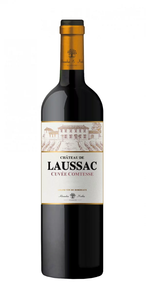 Château de Laussac