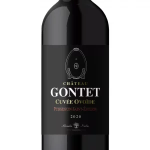 Château Gontet Cuvée Ovoïde
