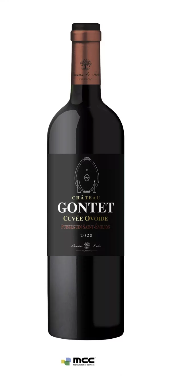 Château Gontet Cuvée Ovoïde