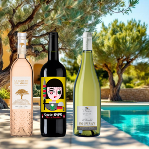 Coffret Fraîcheur & Partage - Summer Special Offer Vignobles Robin