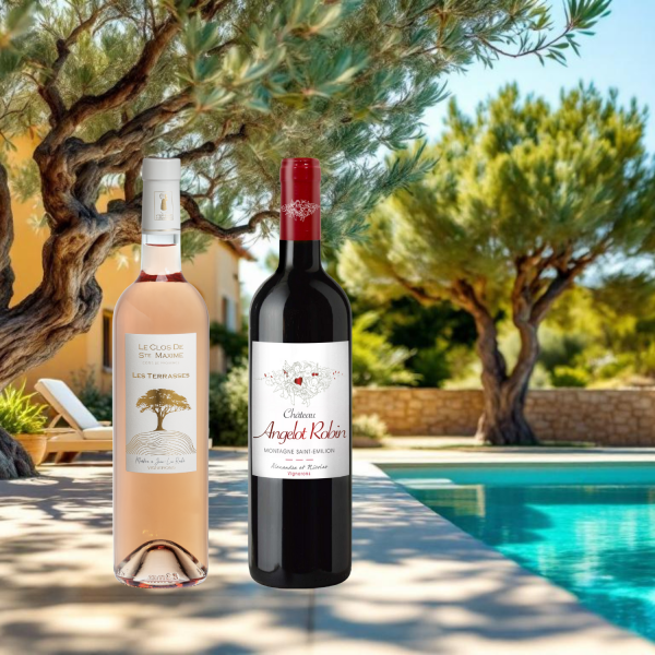 Coffret été Vignobles Robin